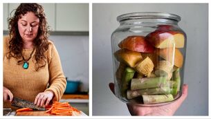 <p>Julia Skinner: Wants to teach Irish people how to can food. Picture: Iain Bagwell</p> <p>Julia Skinner: Wants to teach Irish people how to can food. Picture: Iain Bagwell</p>