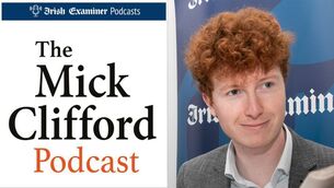 <p>Journalist Tadgh McNally joins this week's Mick Clifford Podcast.</p> <p>Journalist Tadgh McNally joins this week's Mick Clifford Podcast.</p>