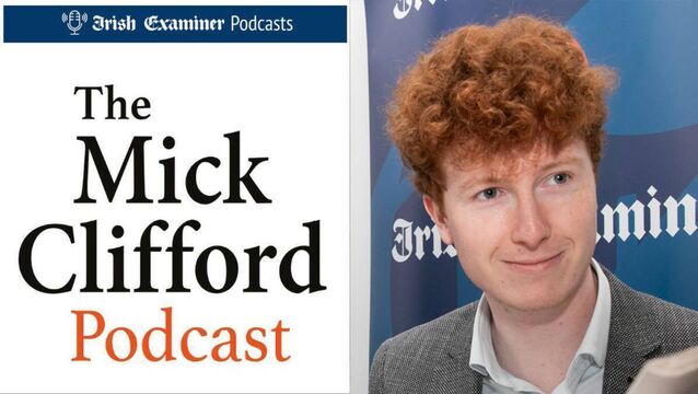 <p>Journalist Tadgh McNally joins this week's Mick Clifford Podcast.</p>