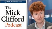MickCliffordPodcast300726.jpg Grok AI scandal: Ireland could prosecute X under existing 'child porn' law