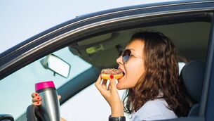 <p>One in six women admitted to faking a supermarket run purely to get a few minutes of peace in the car.</p> <p>One in six women admitted to faking a supermarket run purely to get a few minutes of peace in the car.</p>