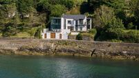 Stunning €1.95m seaside home in Sandycove feels like it’s right on the water
