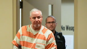 Colin Gray, the father of Apalachee High School shooter Colt Gray (Brynn Anderson/AP) Colin Gray, the father of Apalachee High School shooter Colt Gray (Brynn Anderson/AP)