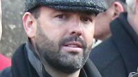 Funeral of David Byrne