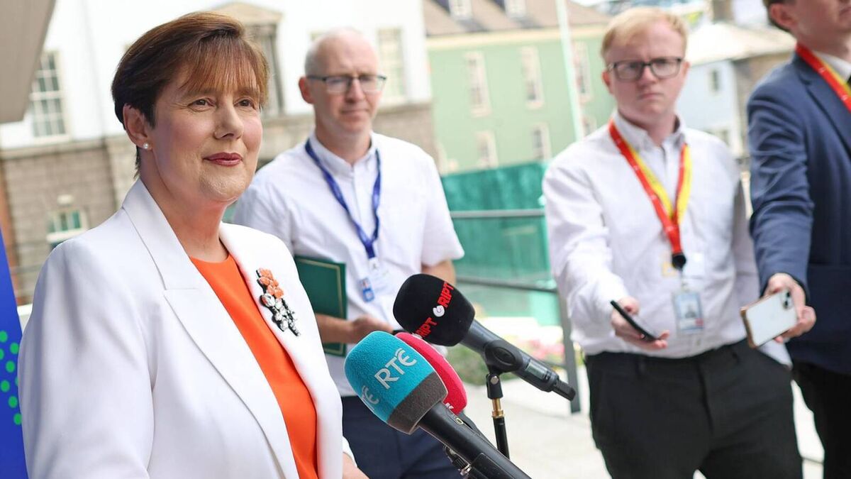 Bessborough: Minister says 'all options' will be considered for future use of the site