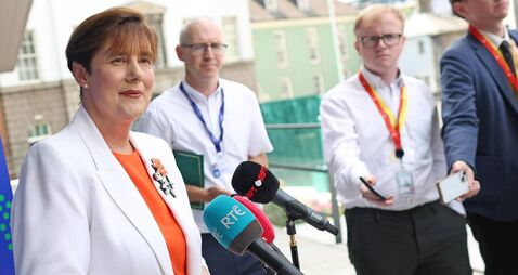 Bessborough: Minister says 'all options' will be considered for future use of the site