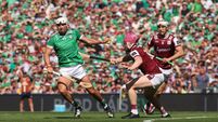 Aaron Gillane and Cillian Trayers 19/7/2026