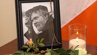 Glen Hansard death