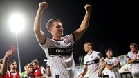 Ballkani v Bohemians - UEFA Conference League Second Qualifying Round 2nd Leg