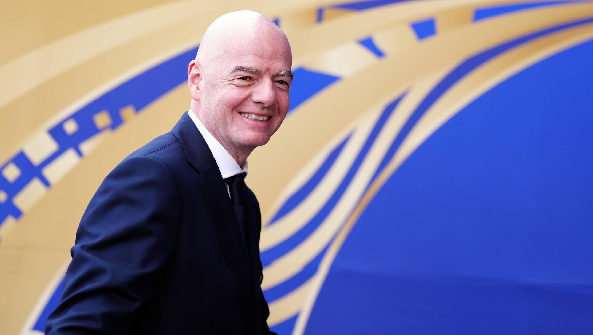Fifa blames 'incorrect media reports', will push ahead with World Cup plan