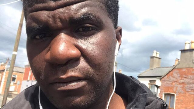 <p>Yves Sakila, 35, died following an alleged shoplifting incident at Arnotts department store on Henry Street in Dublin city centre on May 15. Picture: Facebook</p>
