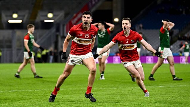 <p>The 2026 Kerry SFC winners will play either the Clare or Waterford champions in the Munster Club SFC semi-final on November 22. Pic: Piaras Ó Mídheach/Sportsfile</p>