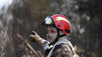France Wildfires