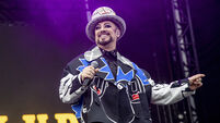 Boy George