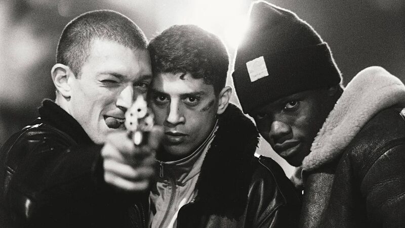La Haine. La Haine.
