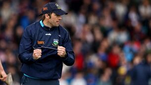 <p>Tipperary's James Woodlock. Pic: ©INPHO/Ben Brady</p>