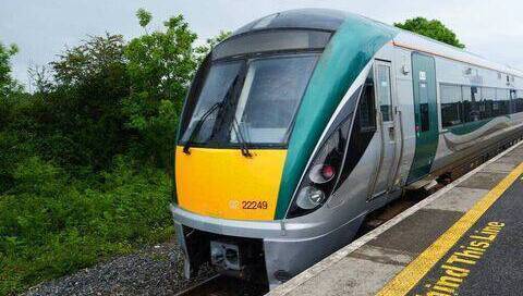 Iarnród Éireann lodges planning application for new train station and park-and-ride at Dunkettle