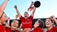 Leinster v Munster - Vodafone Womens Interprovincial Championship Final