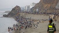 MOROCCO-SPAIN-MIGRATION