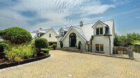 €725k Family home in exclusive and gated Cork estate