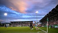 Shamrock Rovers v Ararat-Armenia - UEFA Champions League Second Qualifying Round 2nd Leg
