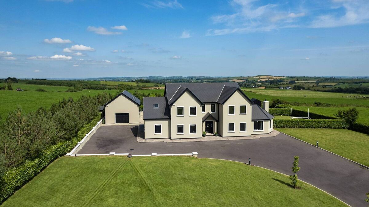 €600k Lissarda five-bed is a clear labour of love