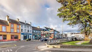 <p>Large-scale residential development in Kenmare has been constrained since 2006 by wastewater infrastructure limitations. File picture</p> <p>Large-scale residential development in Kenmare has been constrained since 2006 by wastewater infrastructure limitations. File picture</p>
