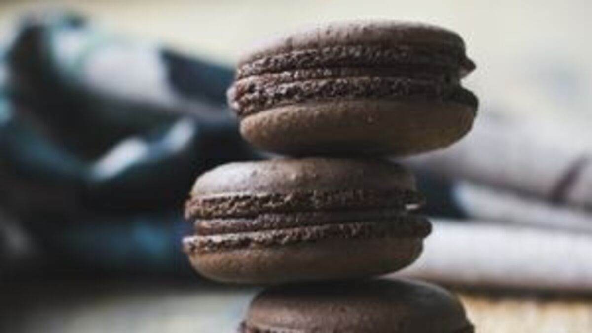Michelle Darmody's Macaroon