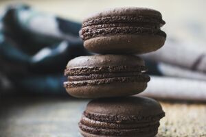 Michelle Darmody's Macaroon