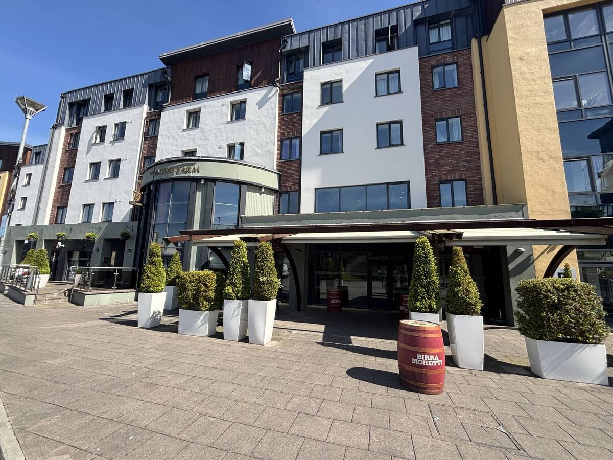 Model Farm Bar and Bistro was bought for €1.2m.