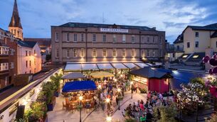 <p>The Flying Enterprise complex was sold in the biggest Munster pub deal last year.</p> <p>The Flying Enterprise complex was sold in the biggest Munster pub deal last year.</p>