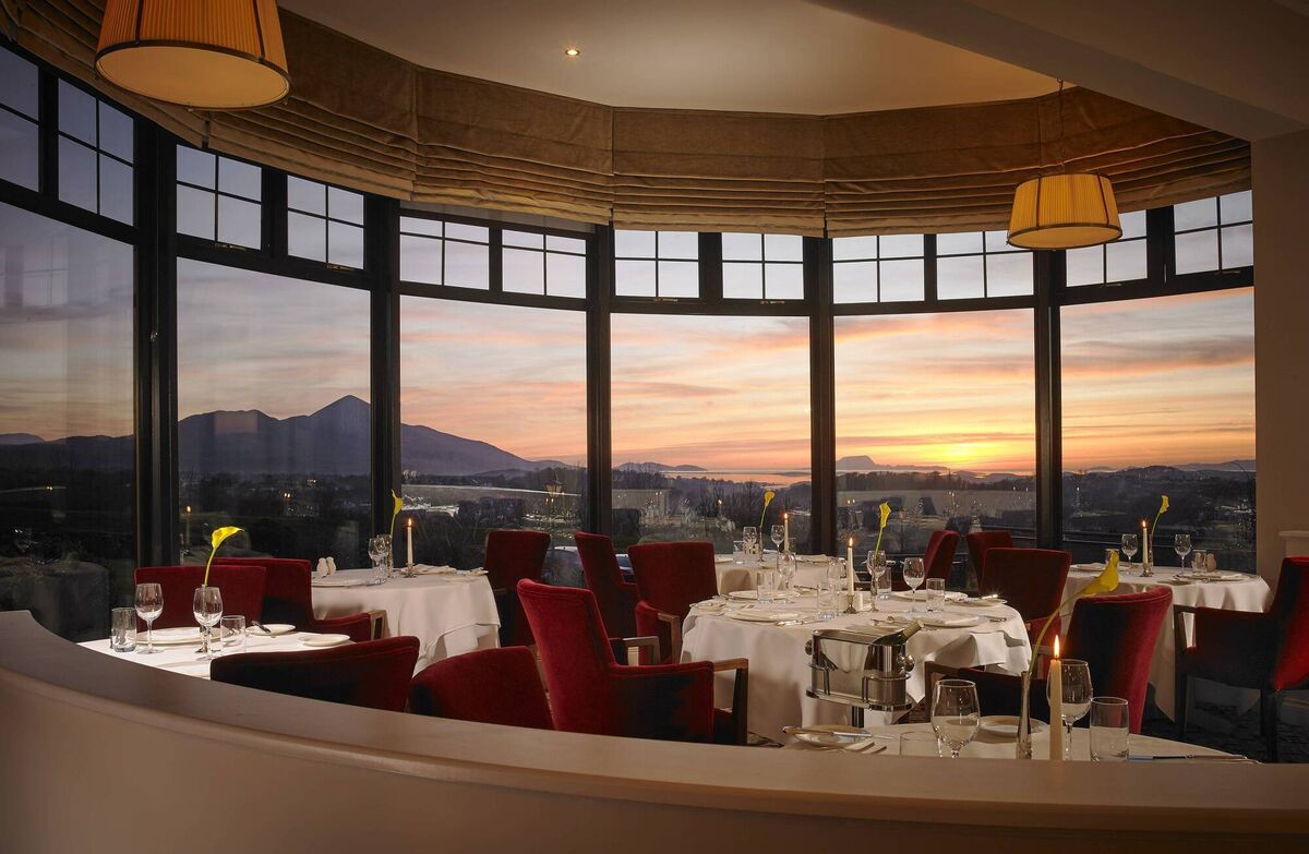 Knockranny House Hotel, Mayo Knockranny House Hotel, Mayo