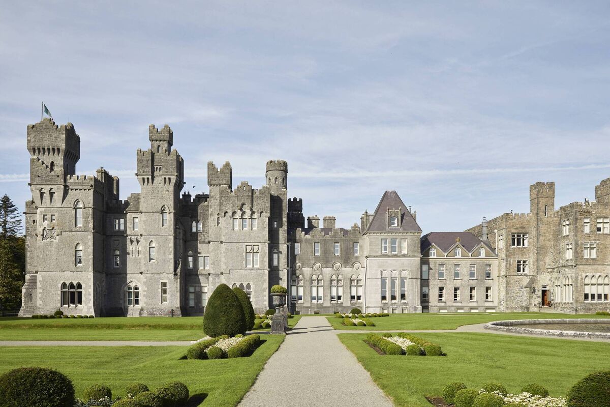 Ashford Castle Hotel, Mayo Ashford Castle Hotel, Mayo