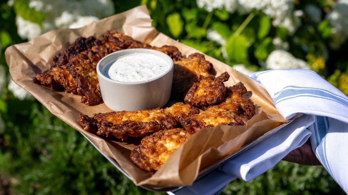 Eunice Power: My West Cork trip inspired fried chicken fascination