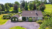 Marvellous Sycamore Lodge in Kilcor with glorious gardens for €450k
