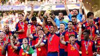 Spain v Argentina - FIFA World Cup 2026 - Final - New York New Jersey Stadium