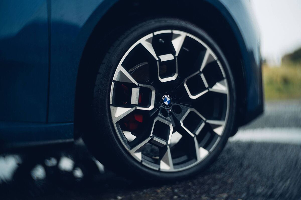There’s hardly a bolt on the car that hasn’t had some fresh thinking applied to it. There’s hardly a bolt on the car that hasn’t had some fresh thinking applied to it.