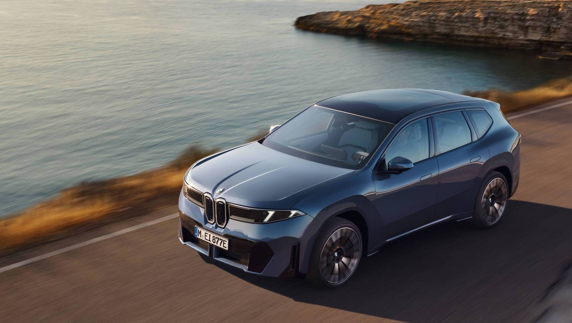Read our BMW iX3 review as the Neue Klasse electric SUV delivers impressive range, performance and technology in a five-star package