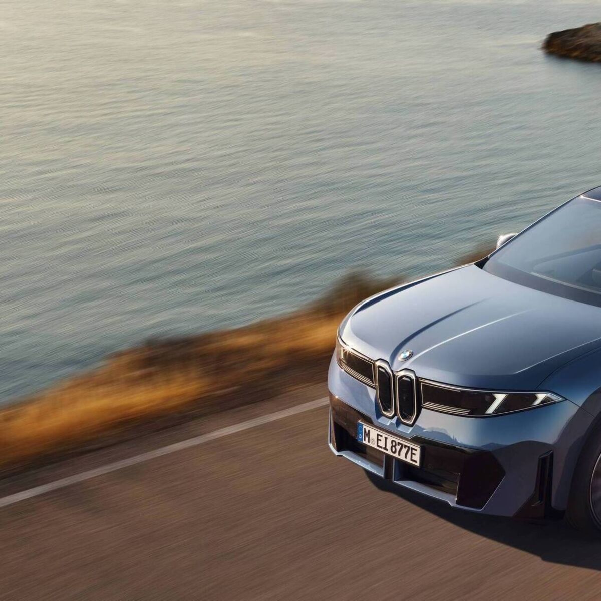 irishexaminer.com - Declan Colley - BMW iX3 review: New electric SUV sets a benchmark for the future of EVs