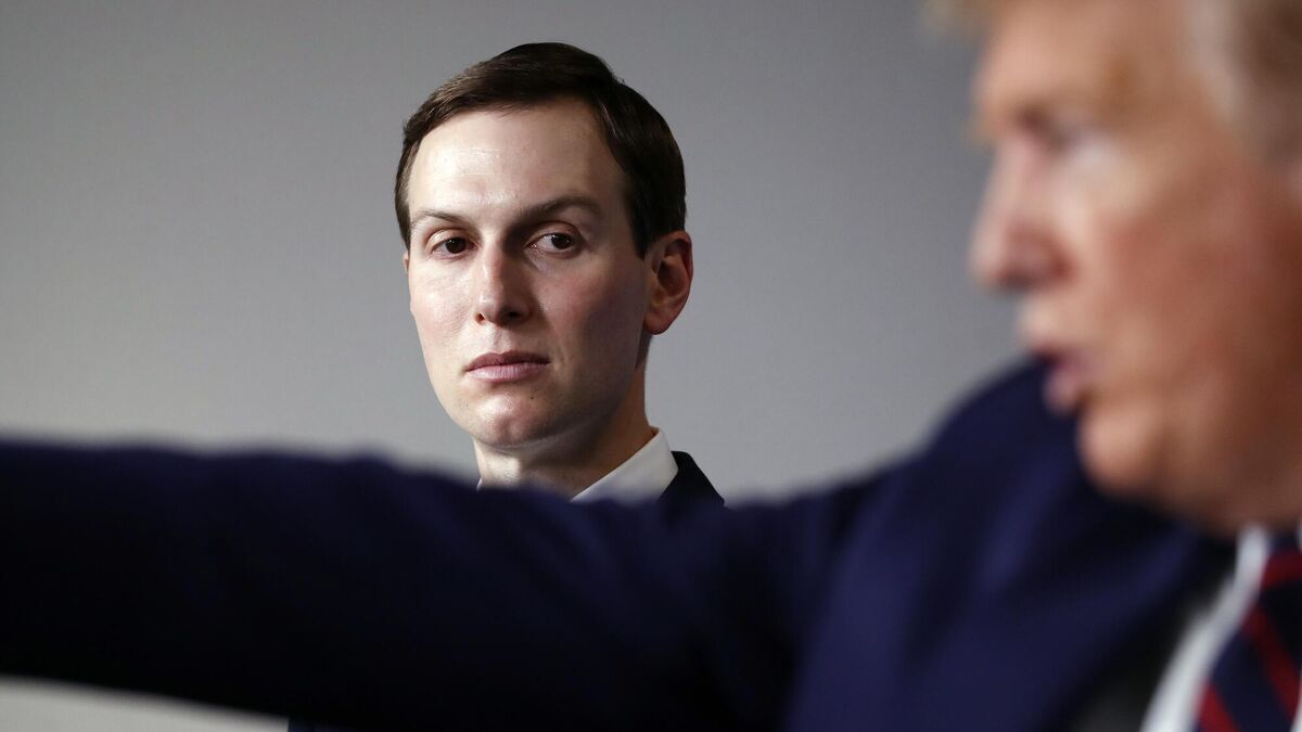 Fifa’s sale of the century: how Kushners and Trump are at centre of a tangled web