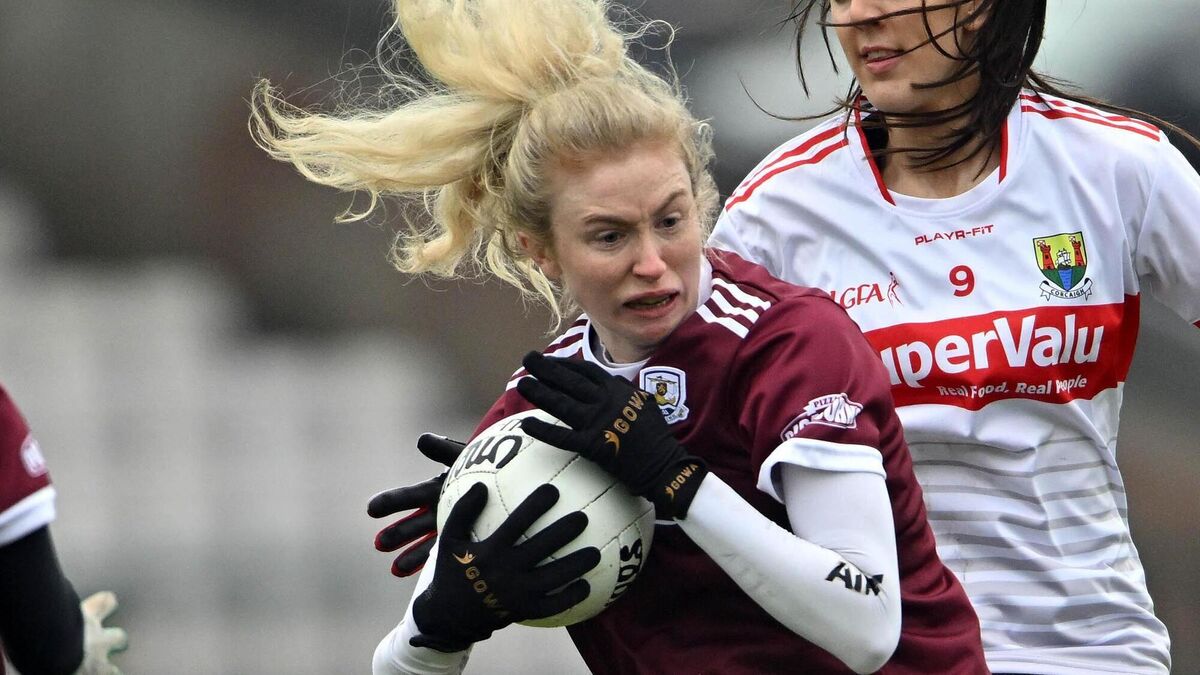 Louise Ward: Galway have served their apprenticeship