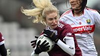 Galway book home All-Ireland quarter-final with emphatic 19-point victory over Tyrone