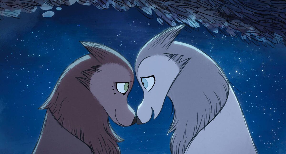 Irish-made animated films including 'Wolfwalkers' reached deeply into the mythic side of Ireland — both Christian and Pagan. Picture: Cartoon Saloon Irish-made animated films including 'Wolfwalkers' reached deeply into the mythic side of Ireland — both Christian and Pagan. Picture: Cartoon Saloon