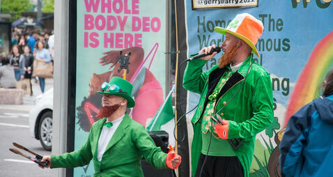 Irish culture is thriving — but what about our mythology?