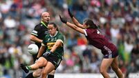 Galway v Kerry - TG4 All-Ireland Ladies Football Senior Championship Final