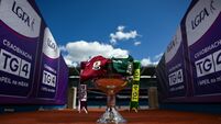 TG4 All-Ireland Ladies Senior Football Championship Final preview  Galway v Kerry