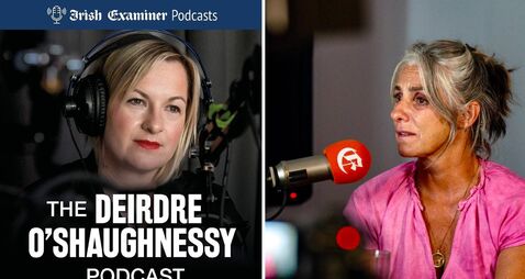 The Deirdre O’Shaughnessy Podcast: Bessborough survivor Cindi Bonny on the death of her baby Zoei in 1994