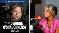 The Deirdre O’Shaughnessy Podcast: Bessborough survivor Cindi Bonny on the death of her baby Zoei in 1994