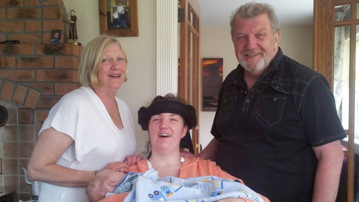 Woman with locked-in syndrome settles High Court action with €3.7m payout