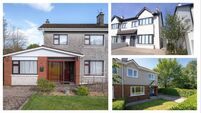 Homes in Douglas, Innishannon, and Ovens from €410k